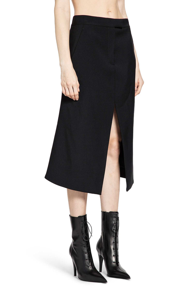 Cutaway Pencil Skirt