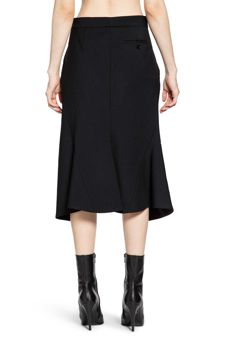 Cutaway Pencil Skirt - Antonioli.eu