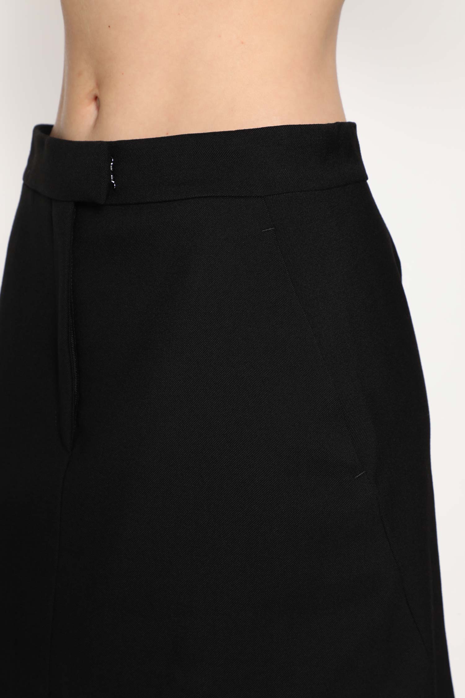Cutaway Pencil Skirt