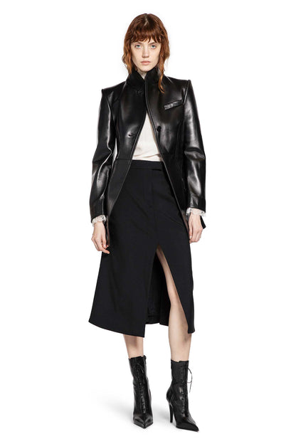 Cutaway Pencil Skirt
