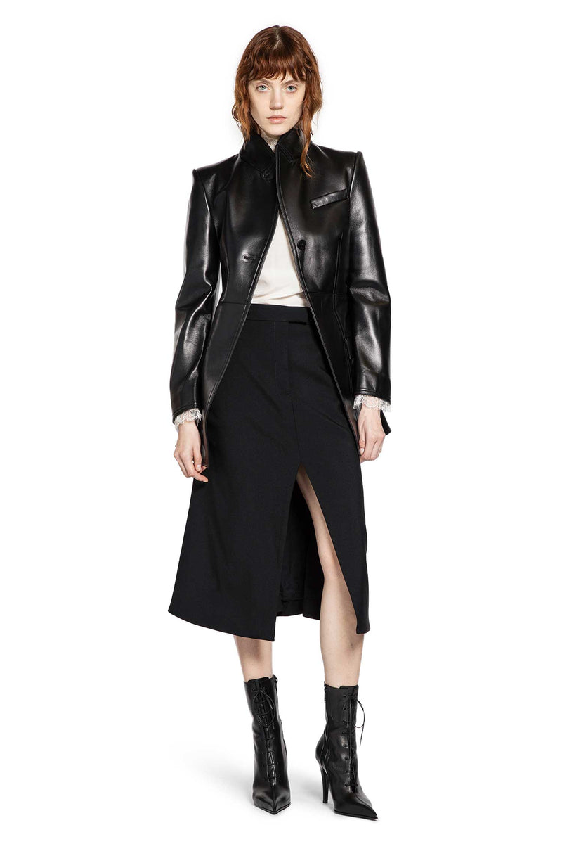 Cutaway Pencil Skirt - Antonioli.eu
