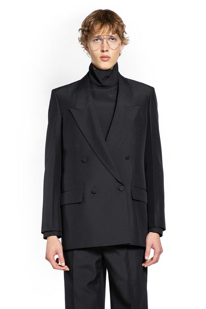 Double-Breasted Blazer