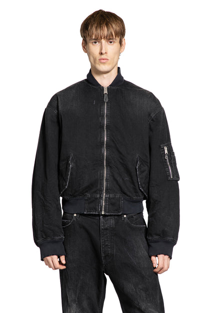 Standard Denim Bomber