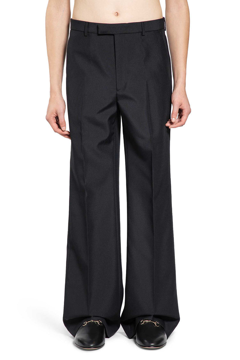 Twill Tailored Pants
