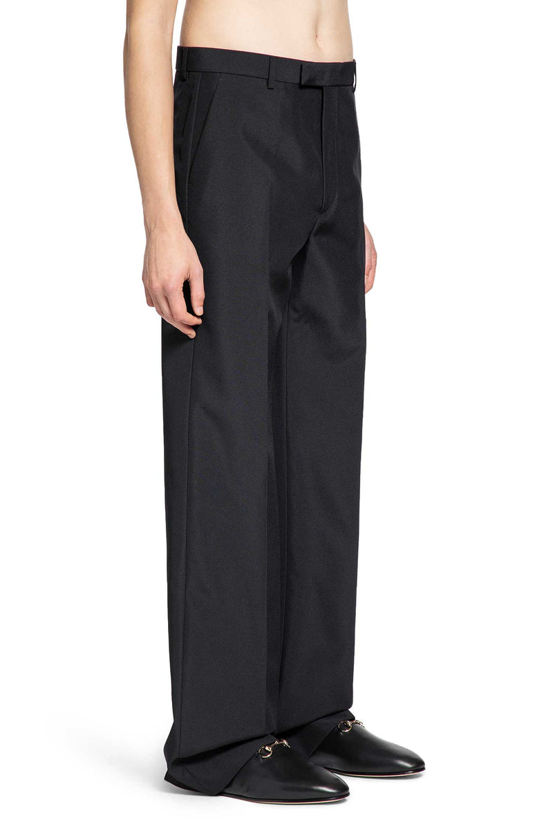 Twill Tailored Pants