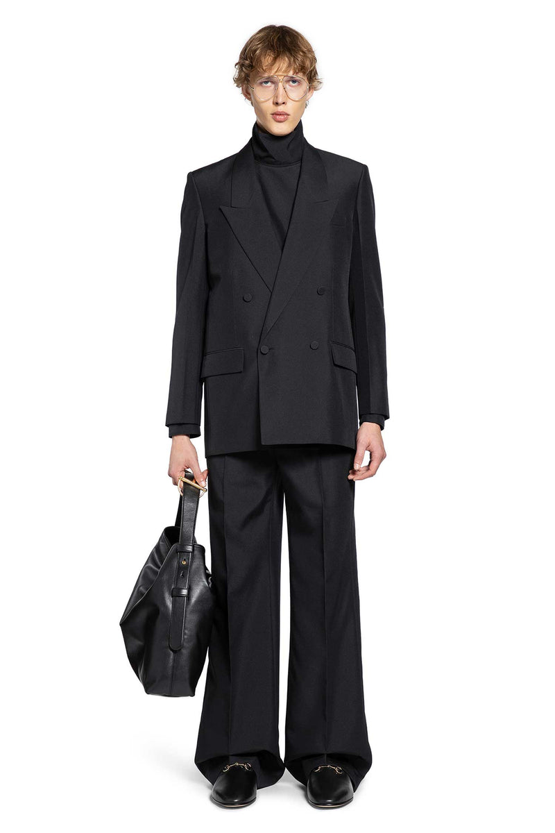 Twill Tailored Pants