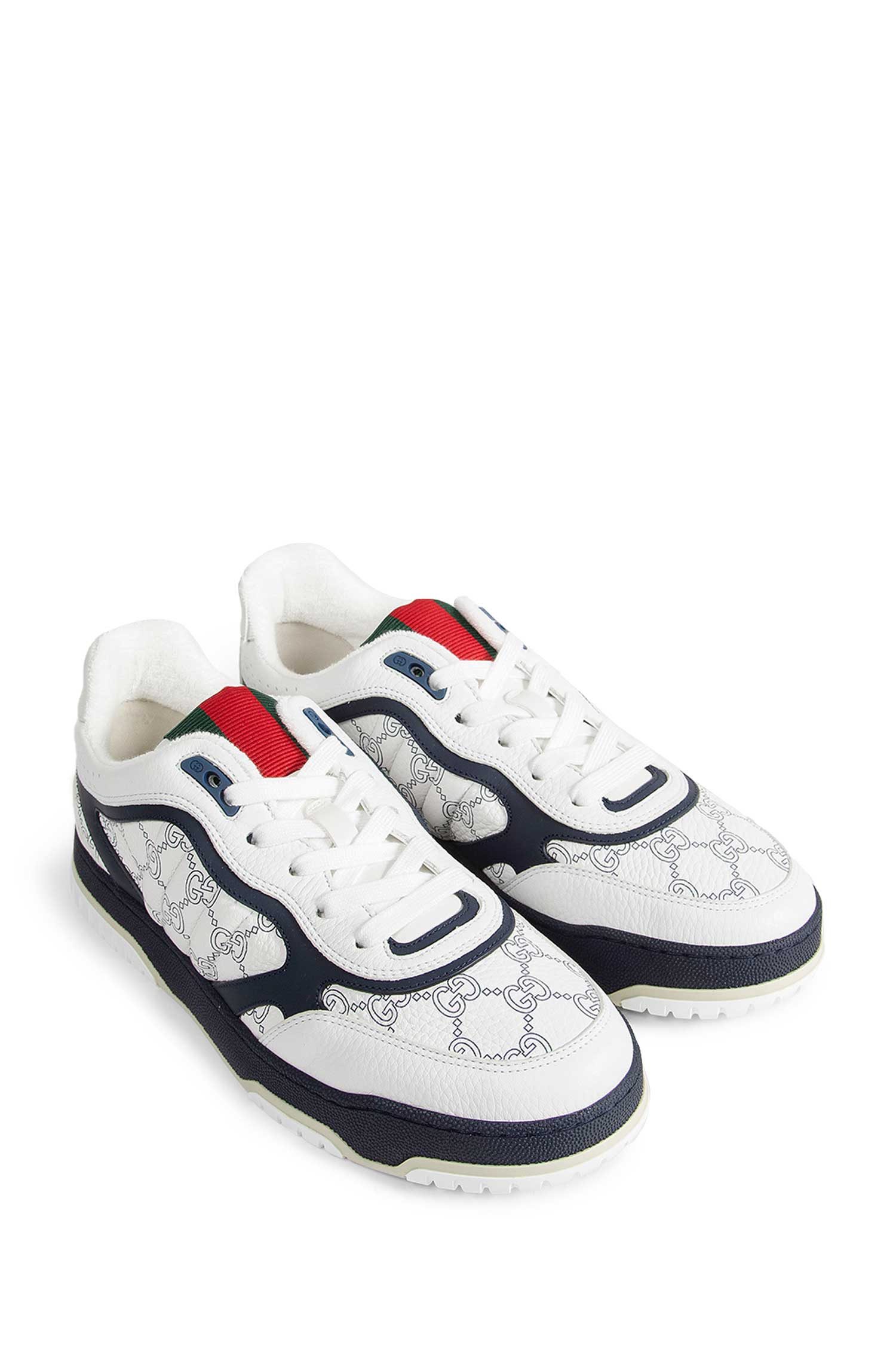 Gucci Re-Web Trainers Sneakers