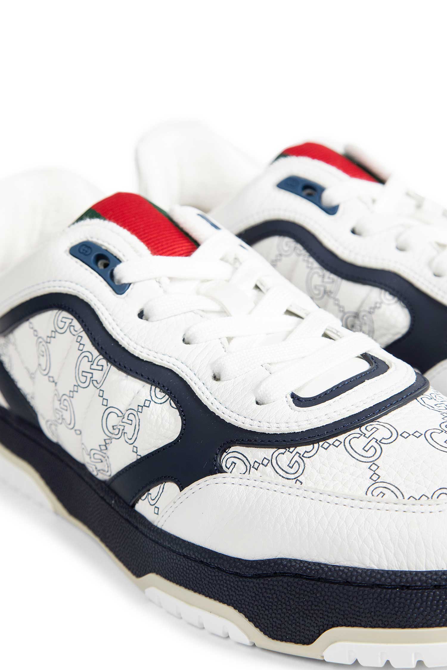 Gucci Re-Web Trainers Sneakers