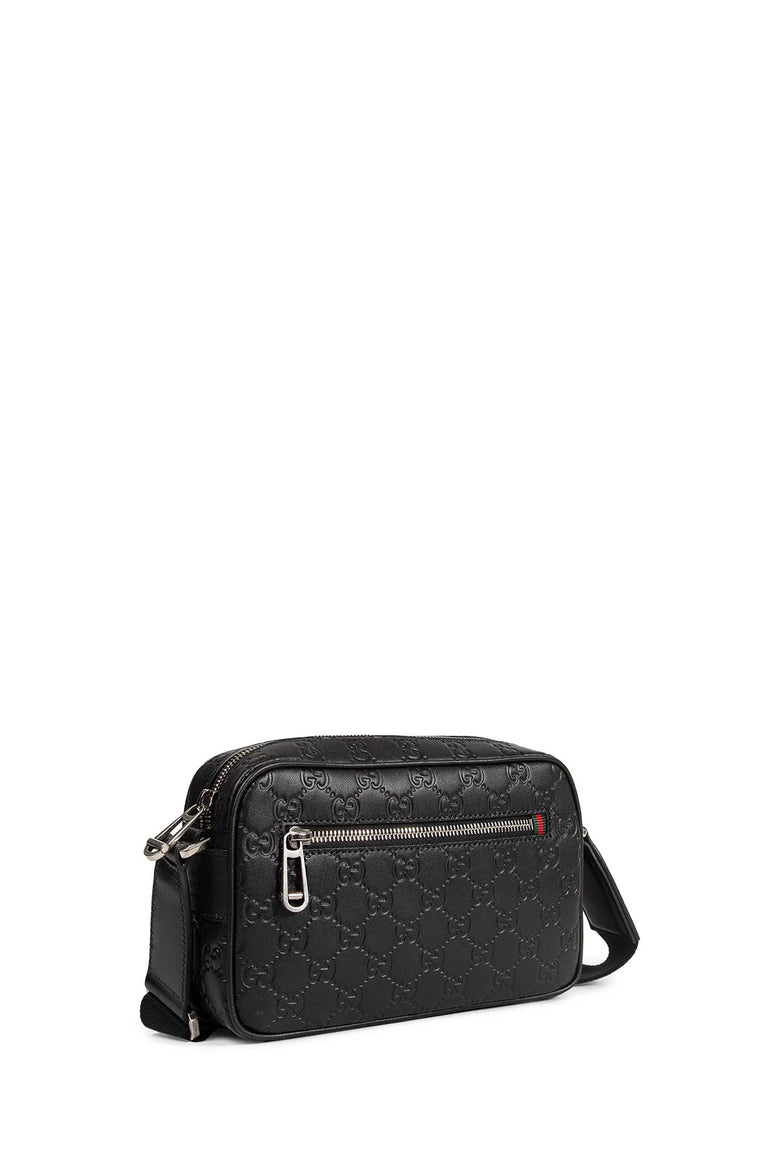 GG Emblerm Small Crossbody Bag