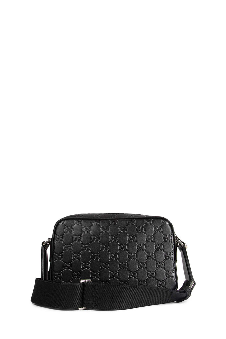 GG Emblerm Small Crossbody Bag