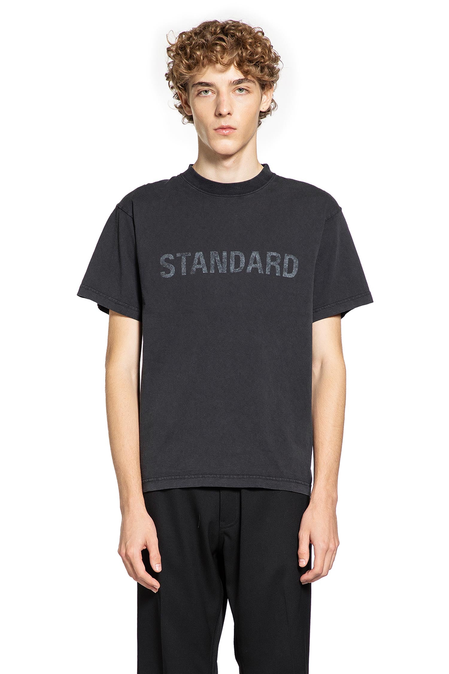 Standard T-Shirt Regular Fit - Antonioli.eu