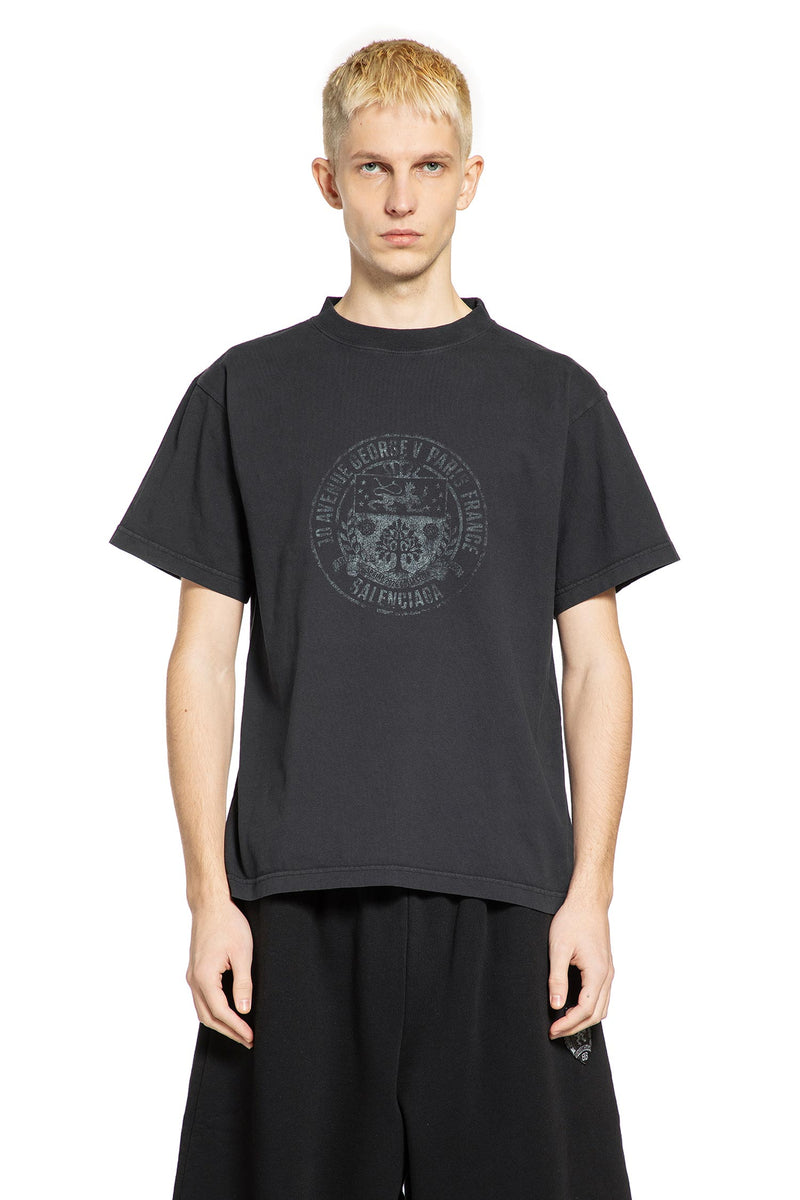 Crest Logo T-Shirt