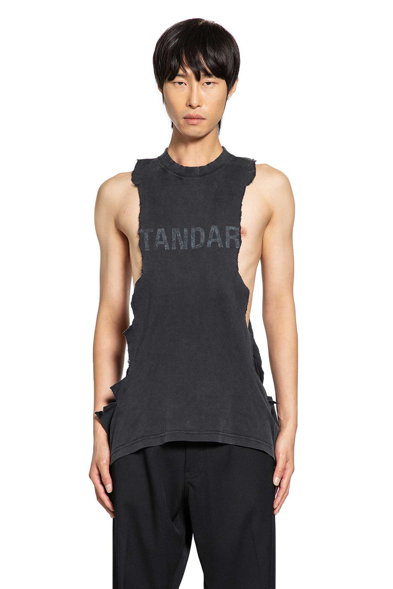 Ripped Tank Top