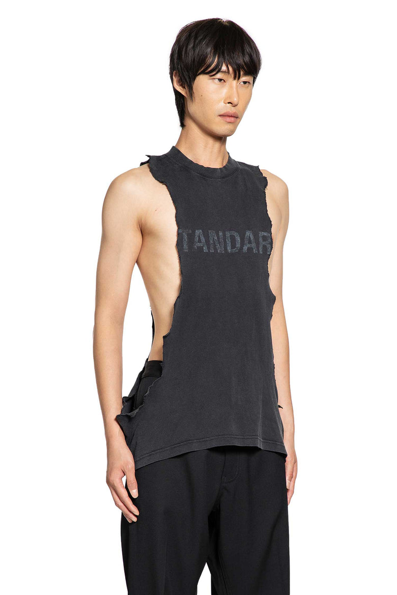 Ripped Tank Top