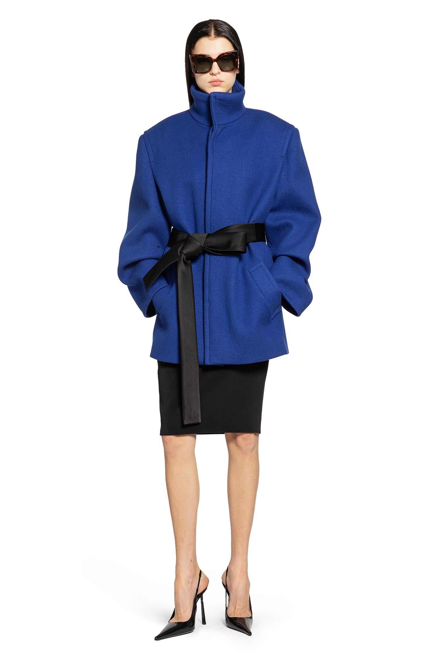 SAINT LAURENT   COATS