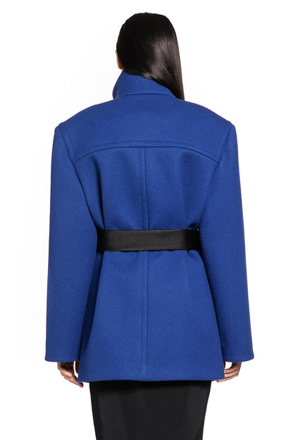 Belted Wool Coat