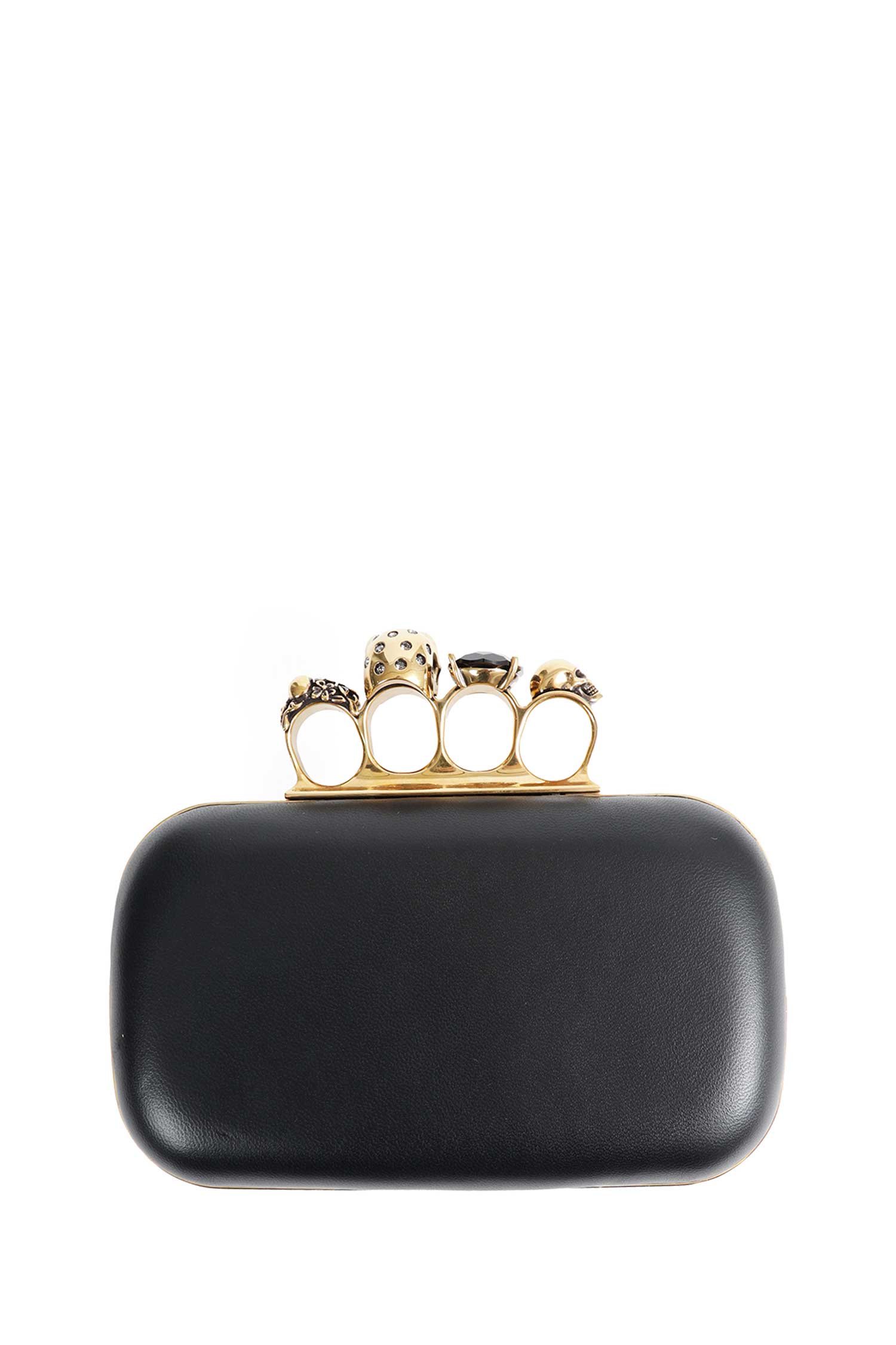 Knuckle Clutch With Chain