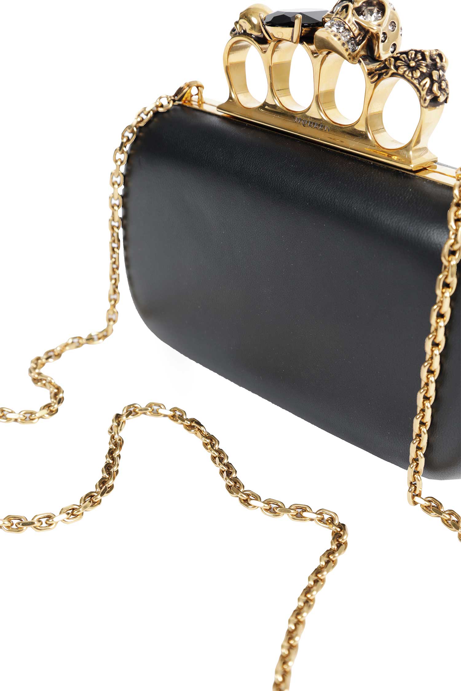 Knuckle Clutch With Chain
