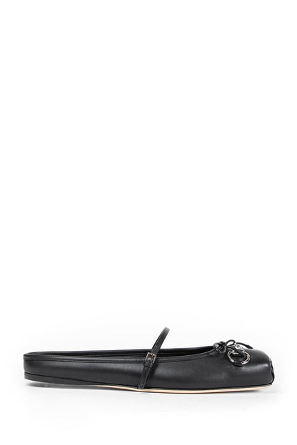 Horsebit Ballerinas