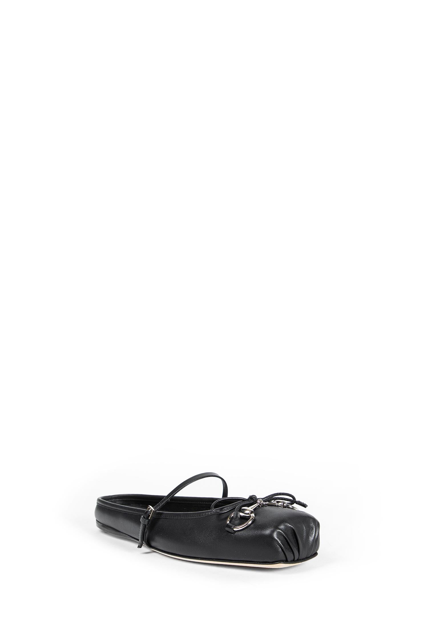 Horsebit Ballerinas