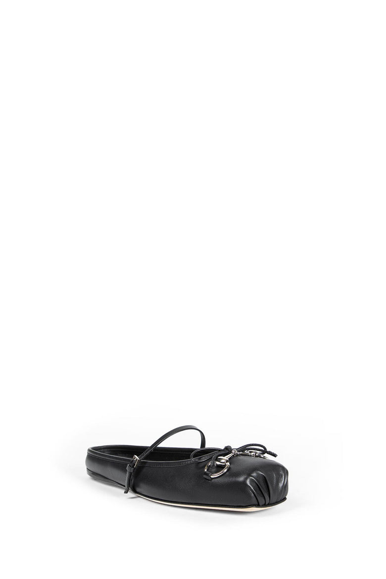 Horsebit Ballerinas