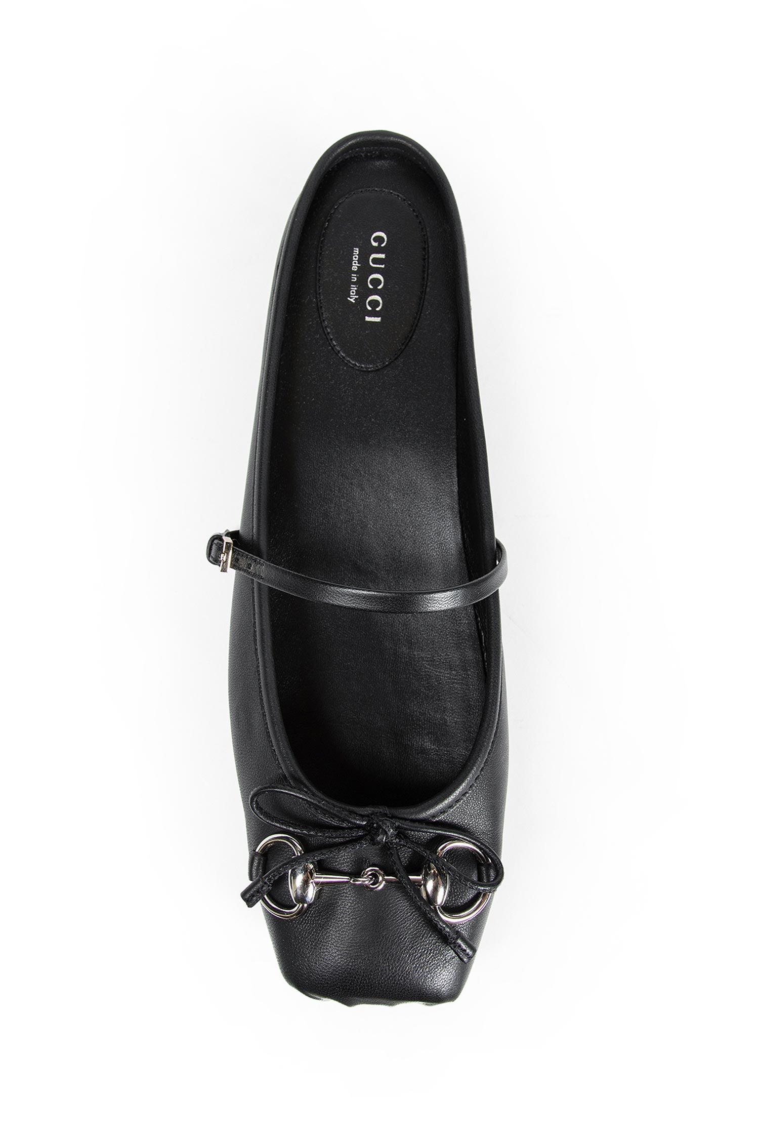 Horsebit Ballerinas