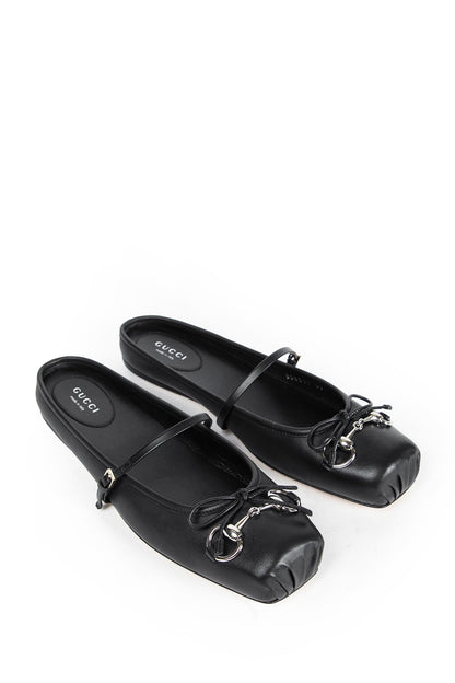 Horsebit Ballerinas