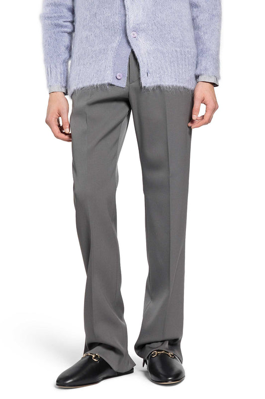 Wool Tailored Pants