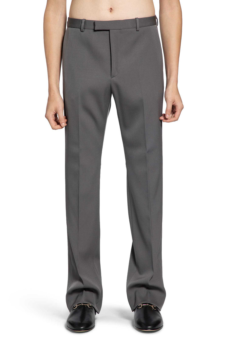 Wool Tailored Pants