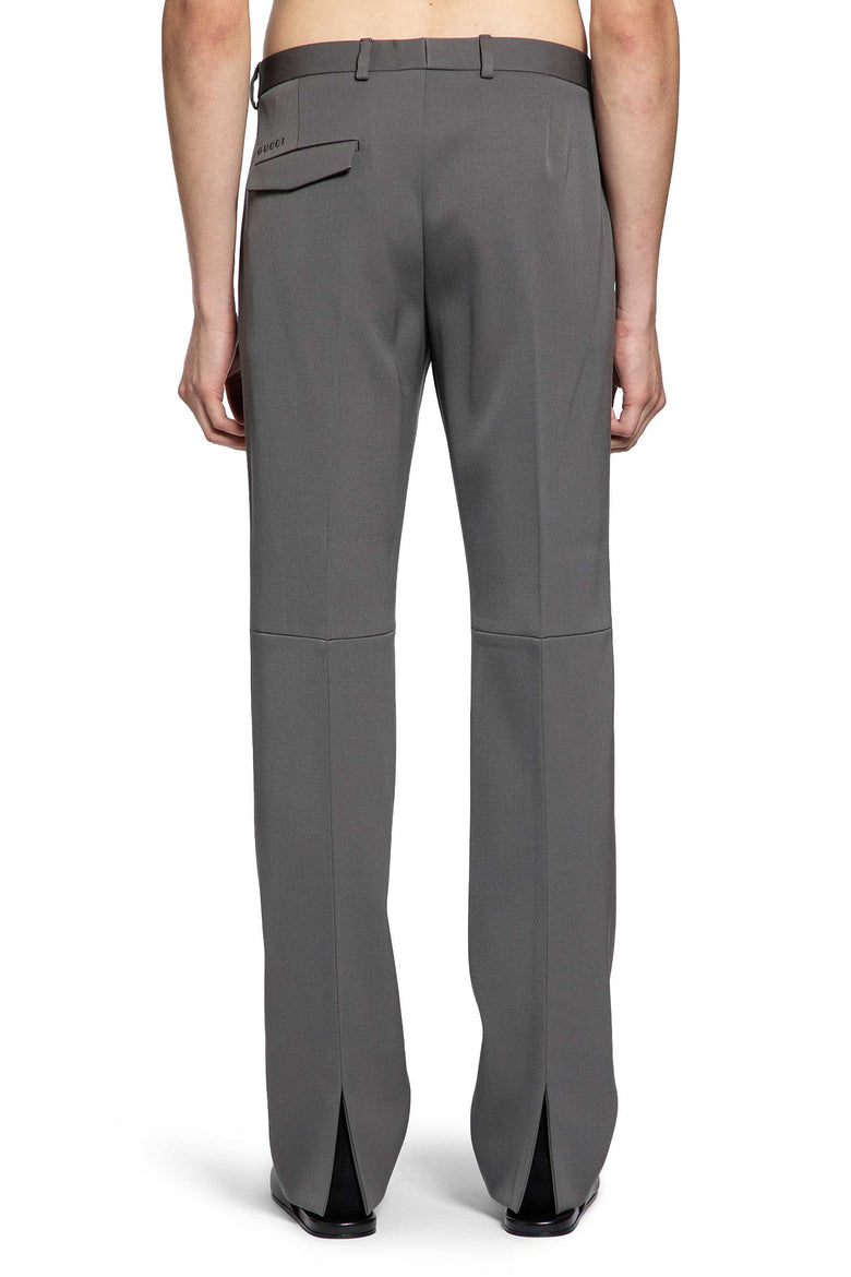 GUCCI Wool Tailored Pants man