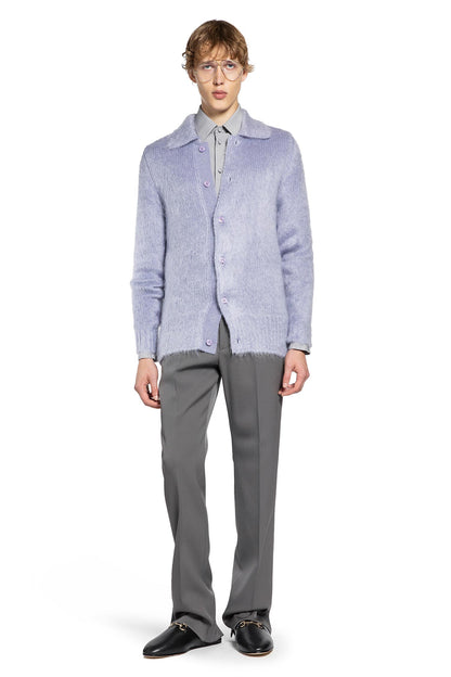 Wool Tailored Pants