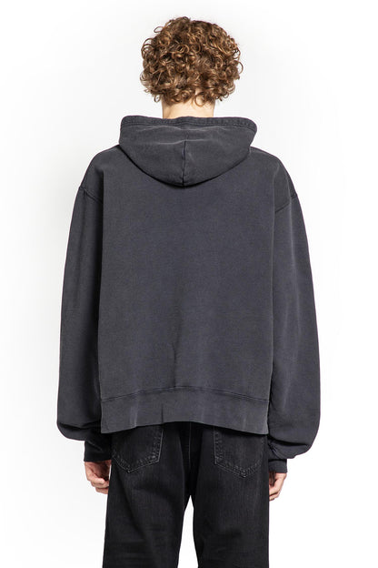 Standard Oversized Zip-Up Hoodie