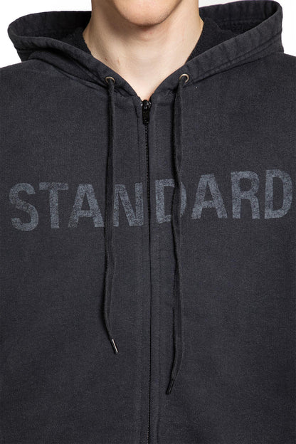 Standard Oversized Zip-Up Hoodie