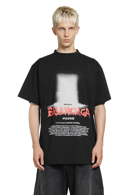 The Door Oversized T-Shirt