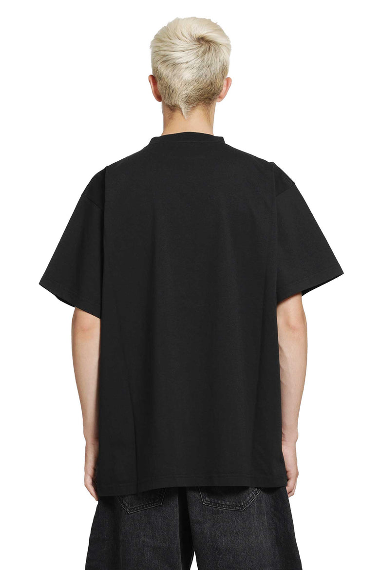 BALENCIAGA The Door Oversized T-Shirt man