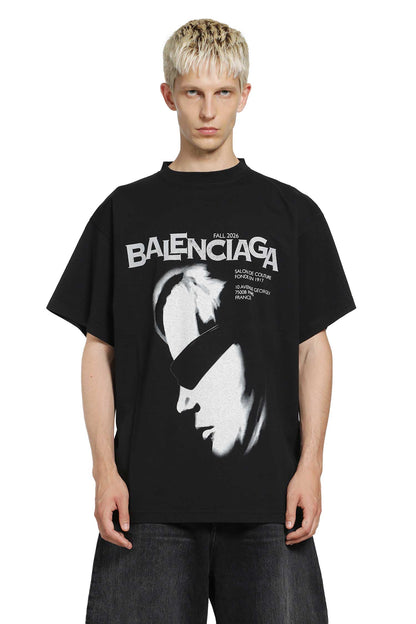 Lady in Shades Oversized T-Shirt