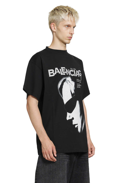 Lady in Shades Oversized T-Shirt