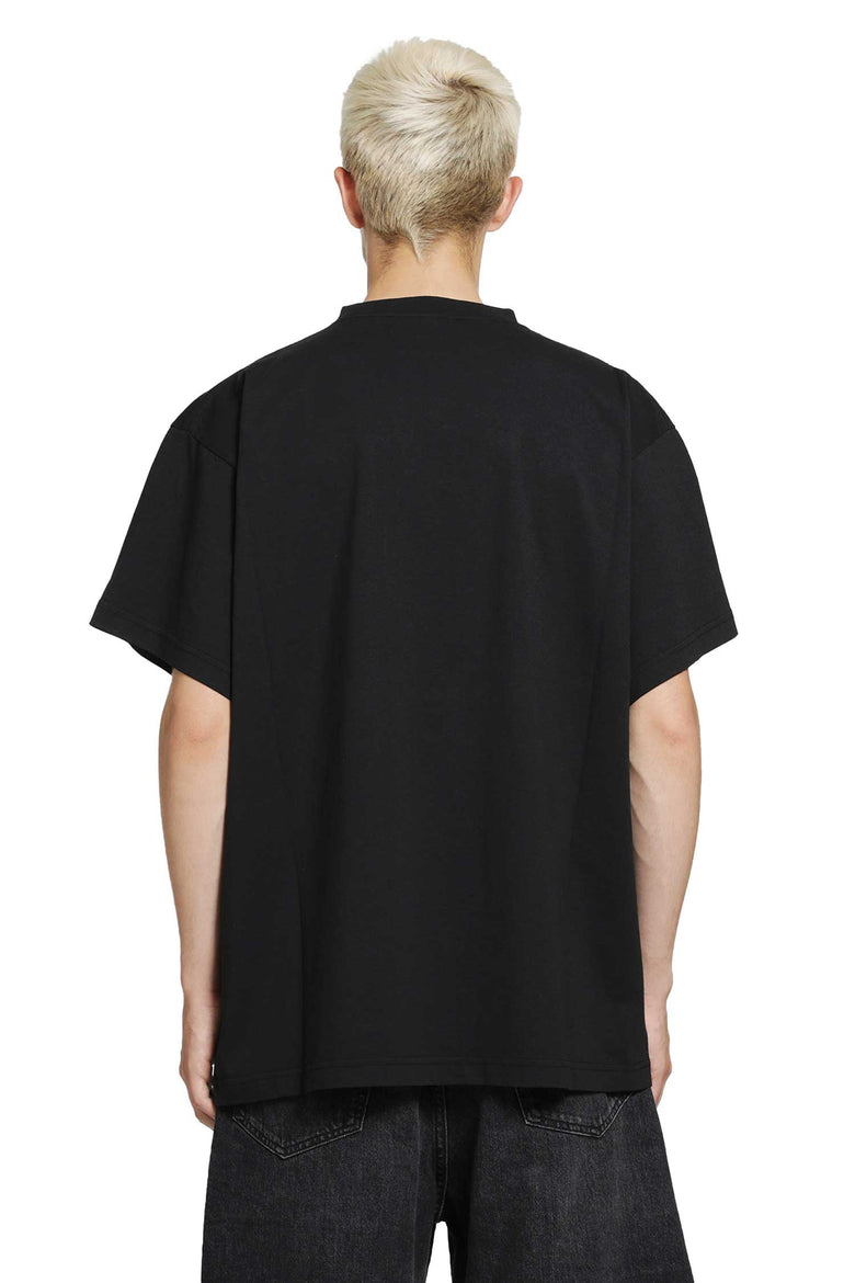 BALENCIAGA Lady in Shades Oversized T-Shirt man