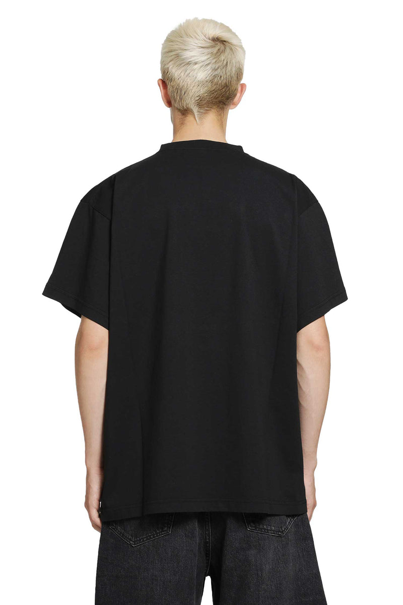 BALENCIAGA Lady in Shades Oversized T-Shirt man