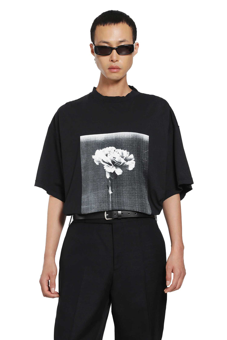 BALENCIAGA The Song Of The Highest Tower T-Shirt man