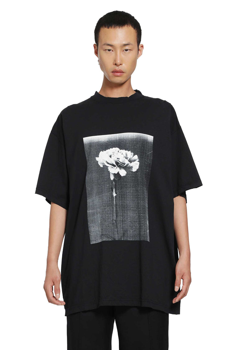 
              BALENCIAGA The Song Of The Highest Tower T-Shirt man
            