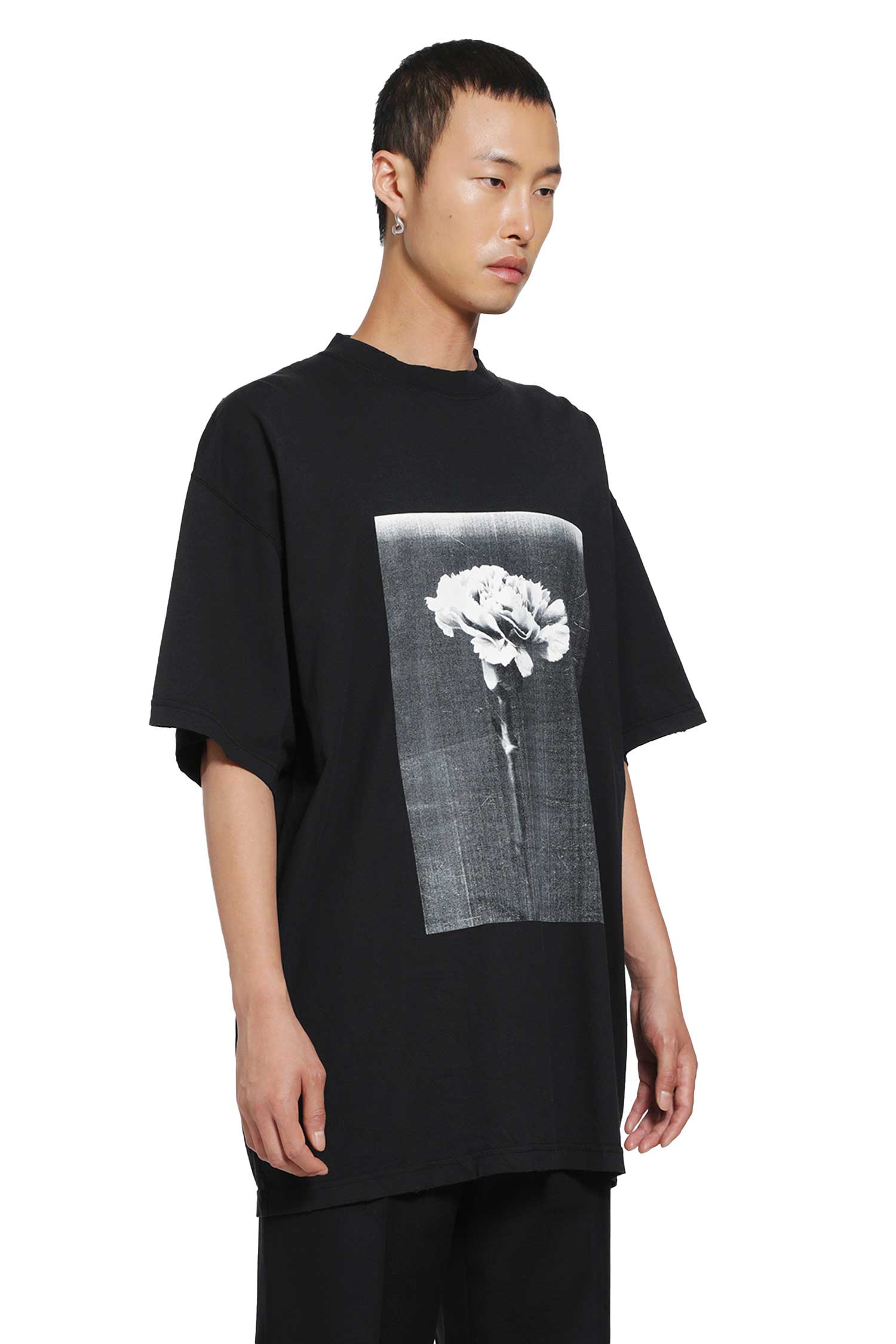 BALENCIAGA The Song Of The Highest Tower T-Shirt man