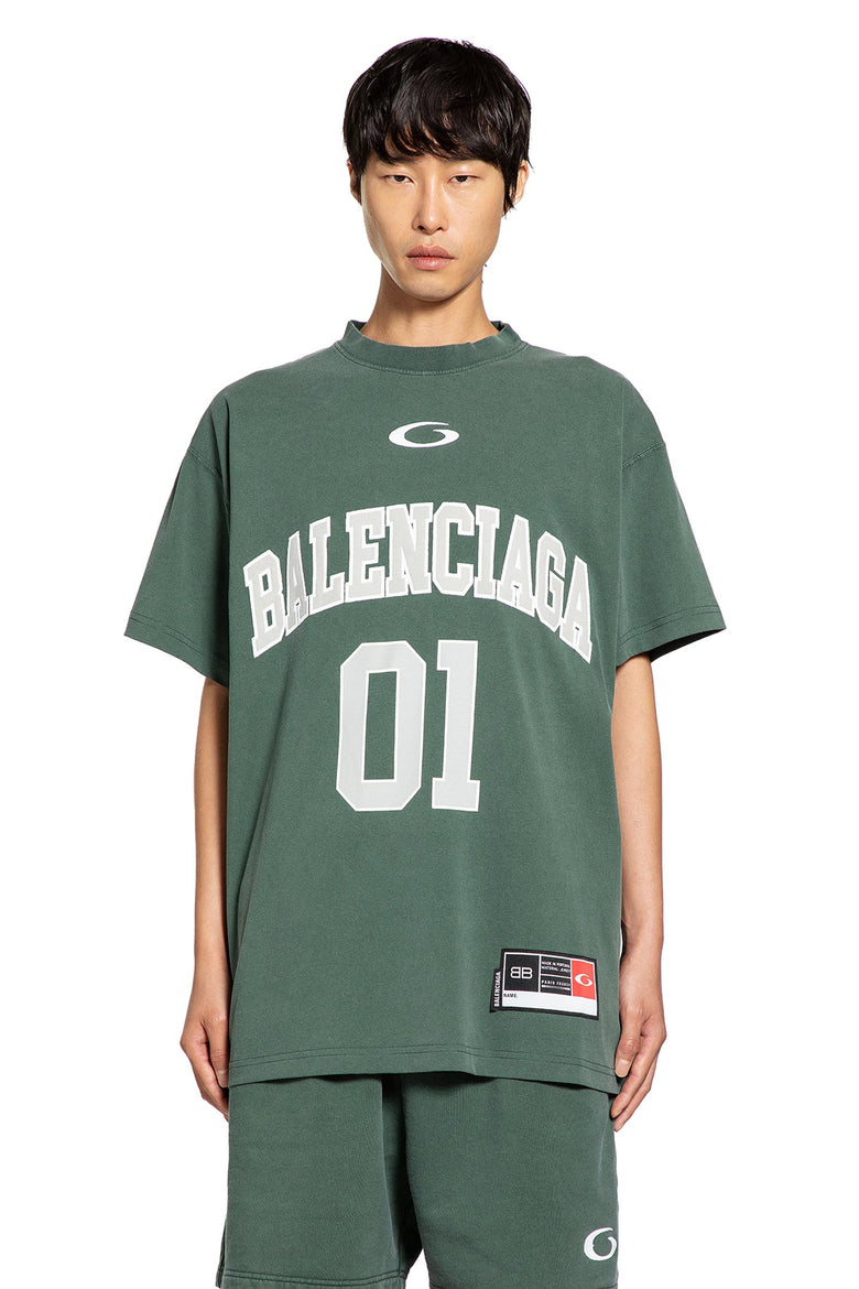 Basketball Oversized T-Shirt