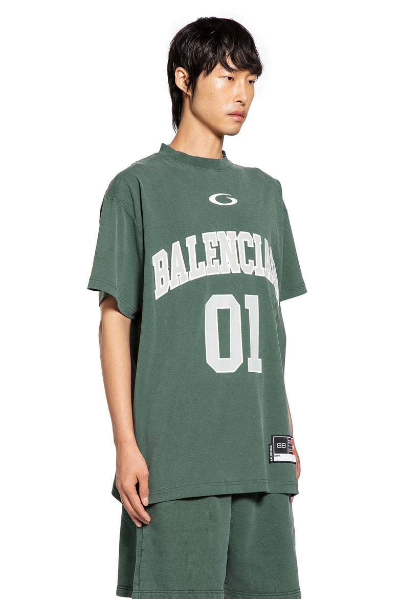 Basketball Oversized T-Shirt