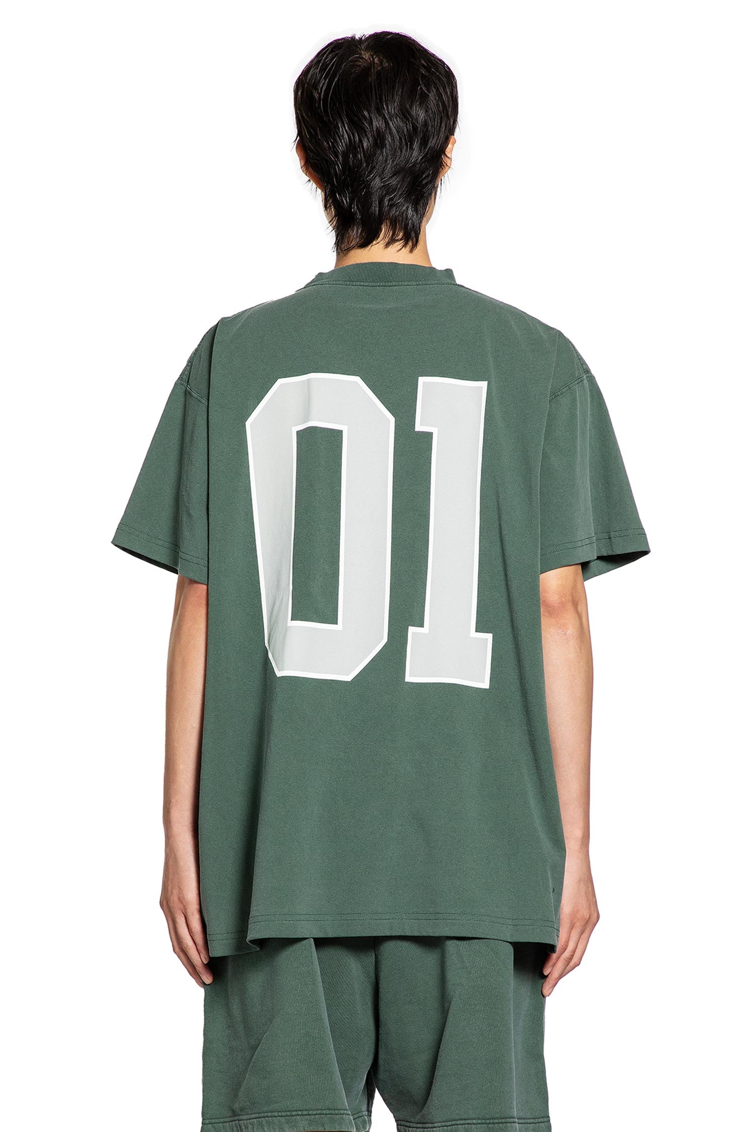 Basketball Oversized T-Shirt - Antonioli.eu