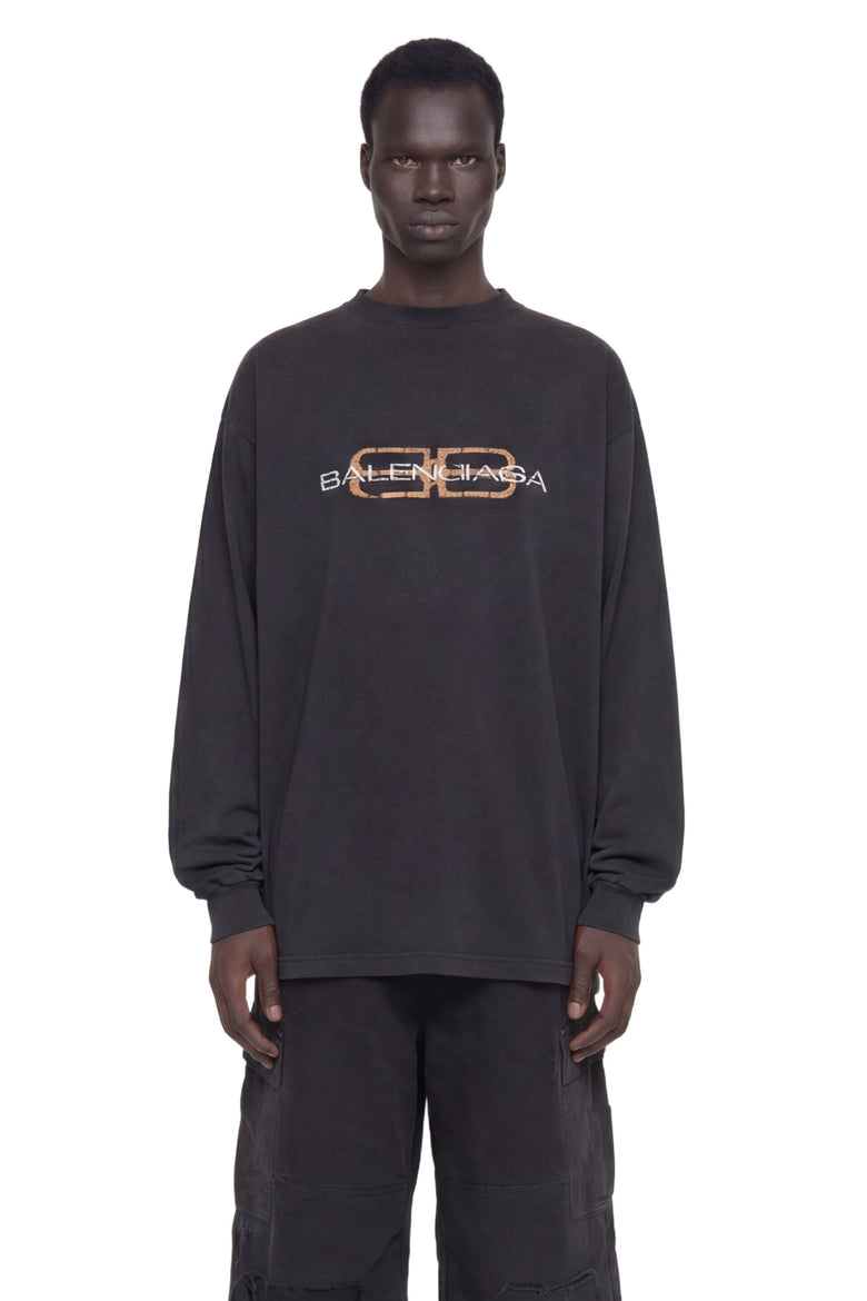 BB Icon Stencil T-Shirt