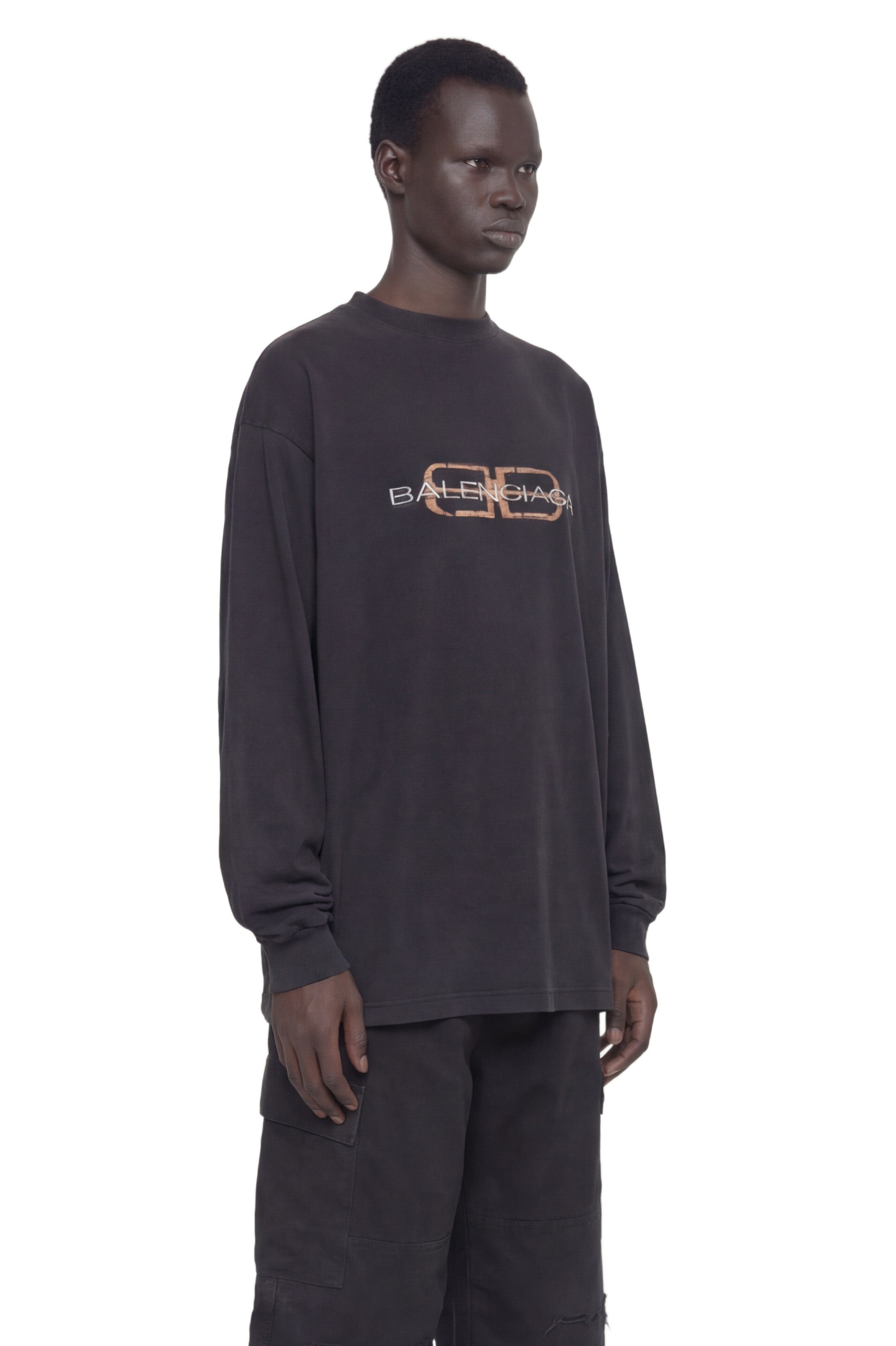 BB Icon Stencil T-Shirt