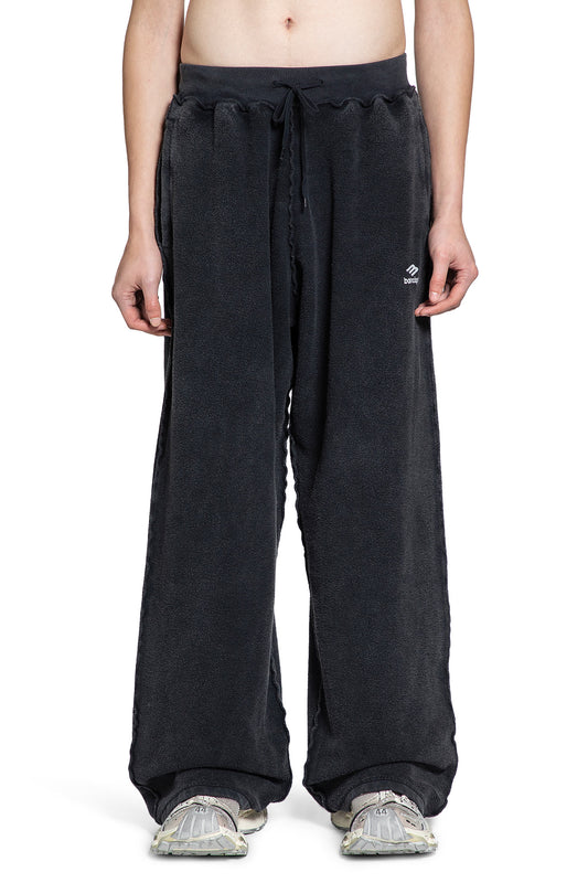 BALENCIAGA MAN BLACK TROUSERS