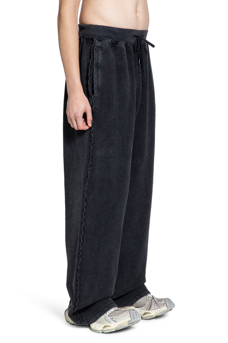 BALENCIAGA MAN BLACK TROUSERS