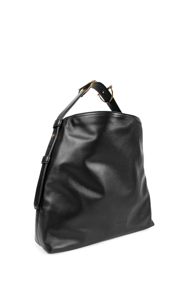 Beatrix Maxi Horsebit Bag